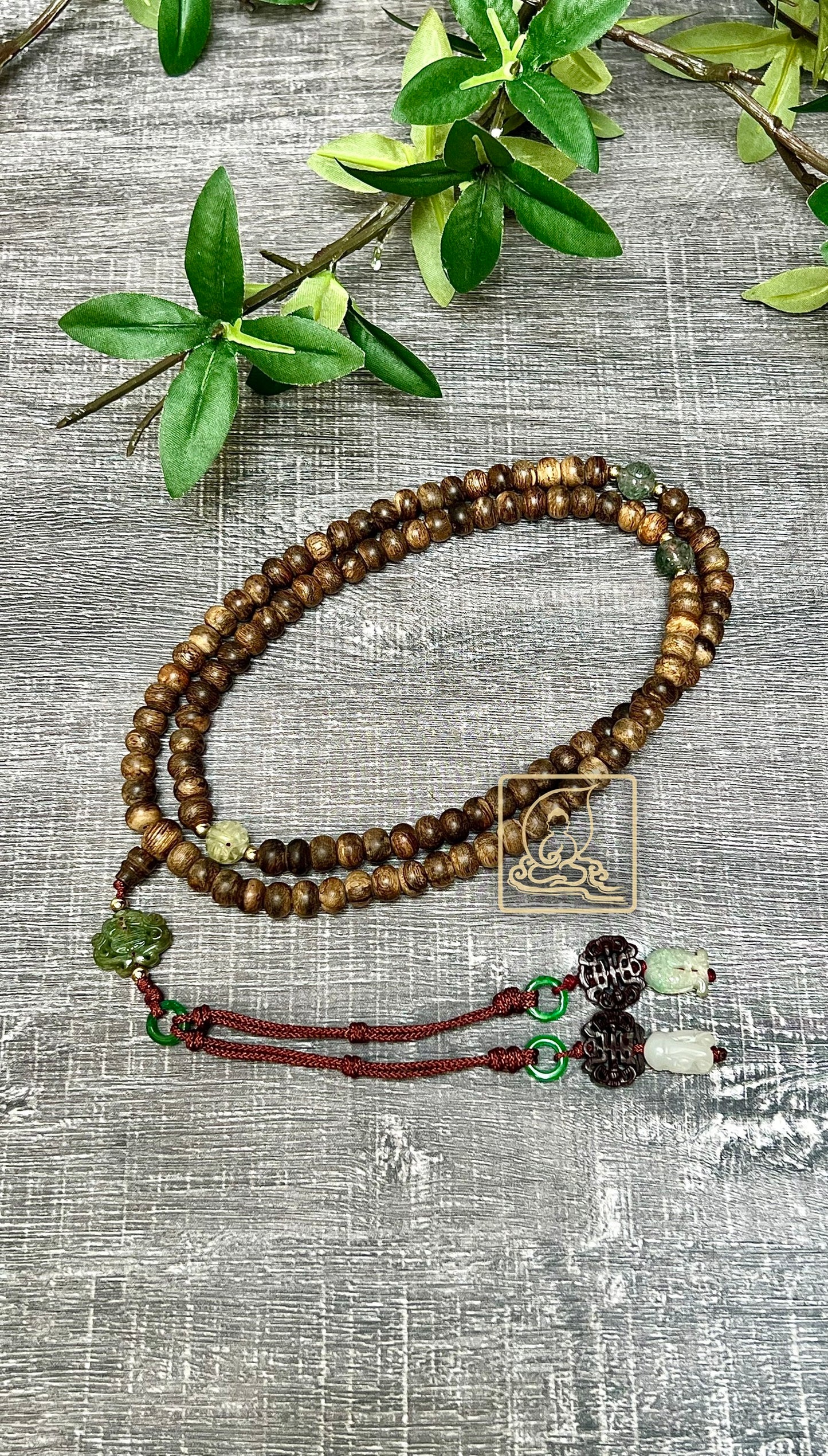 TRÀNG HẠT TRẦM HƯƠNG - PB193