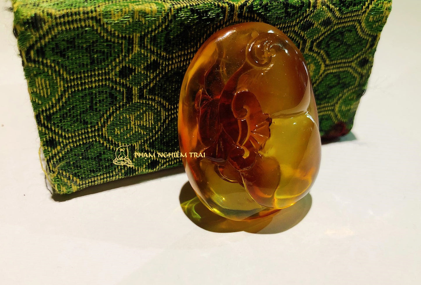 HỒ LÔ (AMBER) - PB247