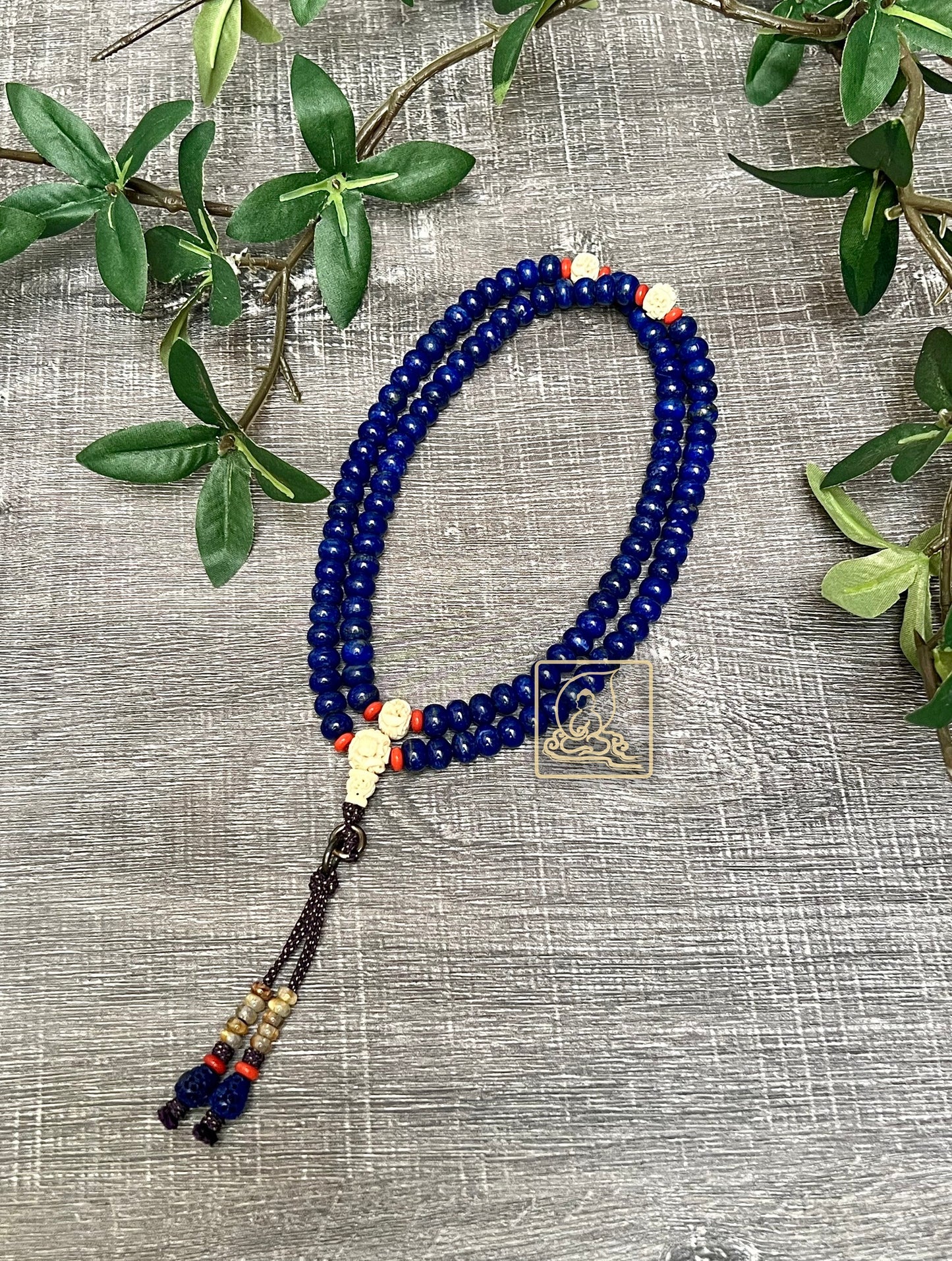 THIÊN THANH BẢO TRÀNG (LAPIS LAZULI) - PB265