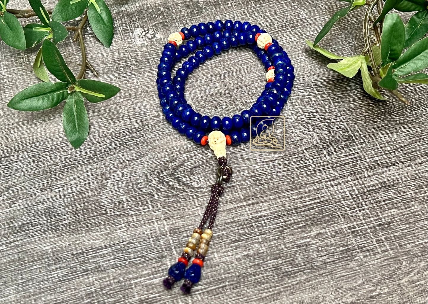 THIÊN THANH BẢO TRÀNG (LAPIS LAZULI) - PB265