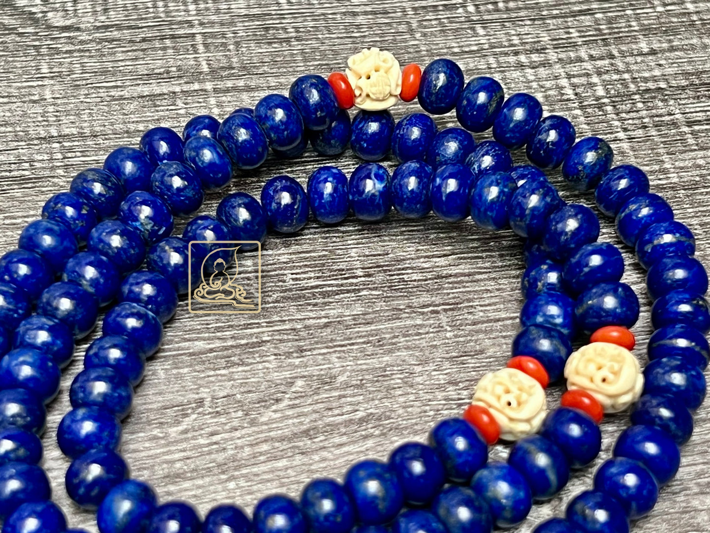 THIÊN THANH BẢO TRÀNG (LAPIS LAZULI) - PB265
