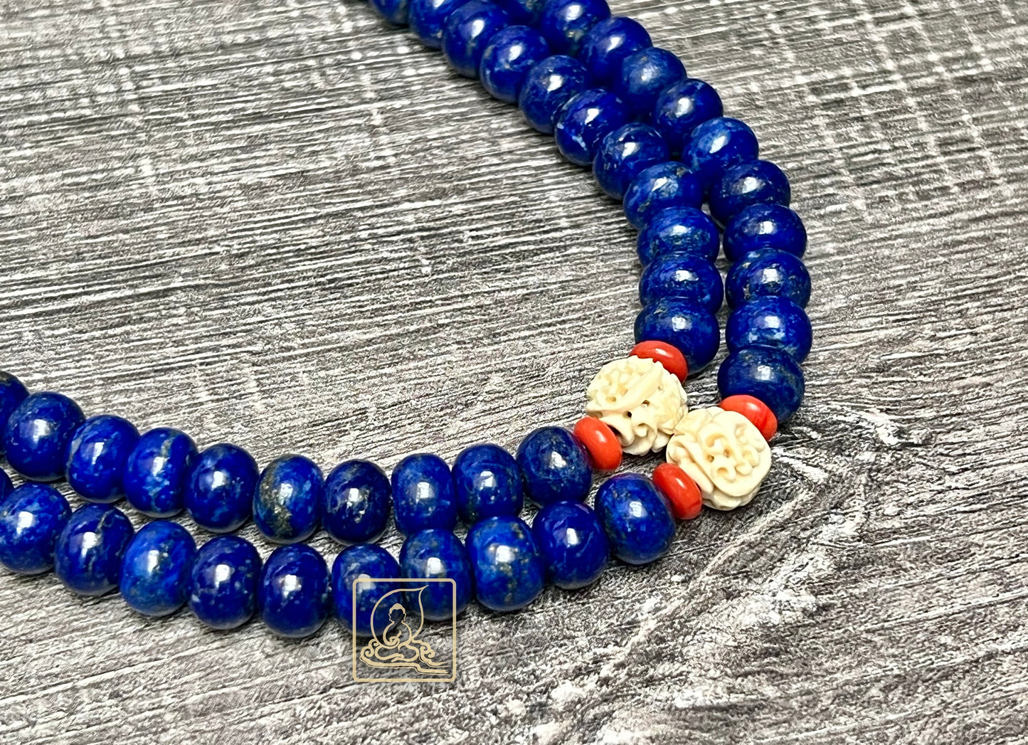 THIÊN THANH BẢO TRÀNG (LAPIS LAZULI) - PB265