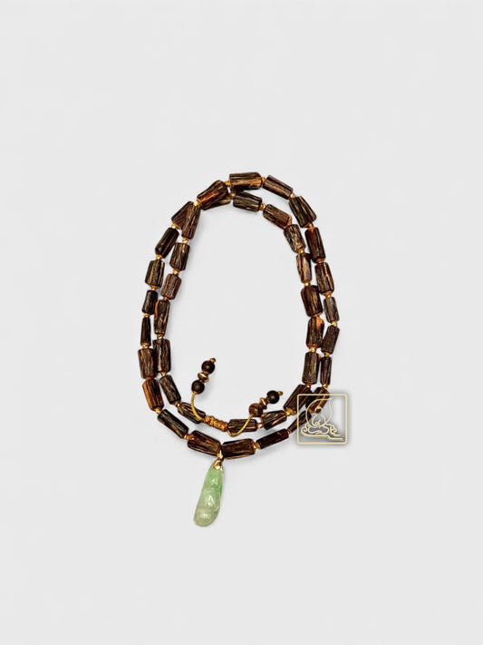 VÒNG CỔ TRẦM HƯƠNG - PB285