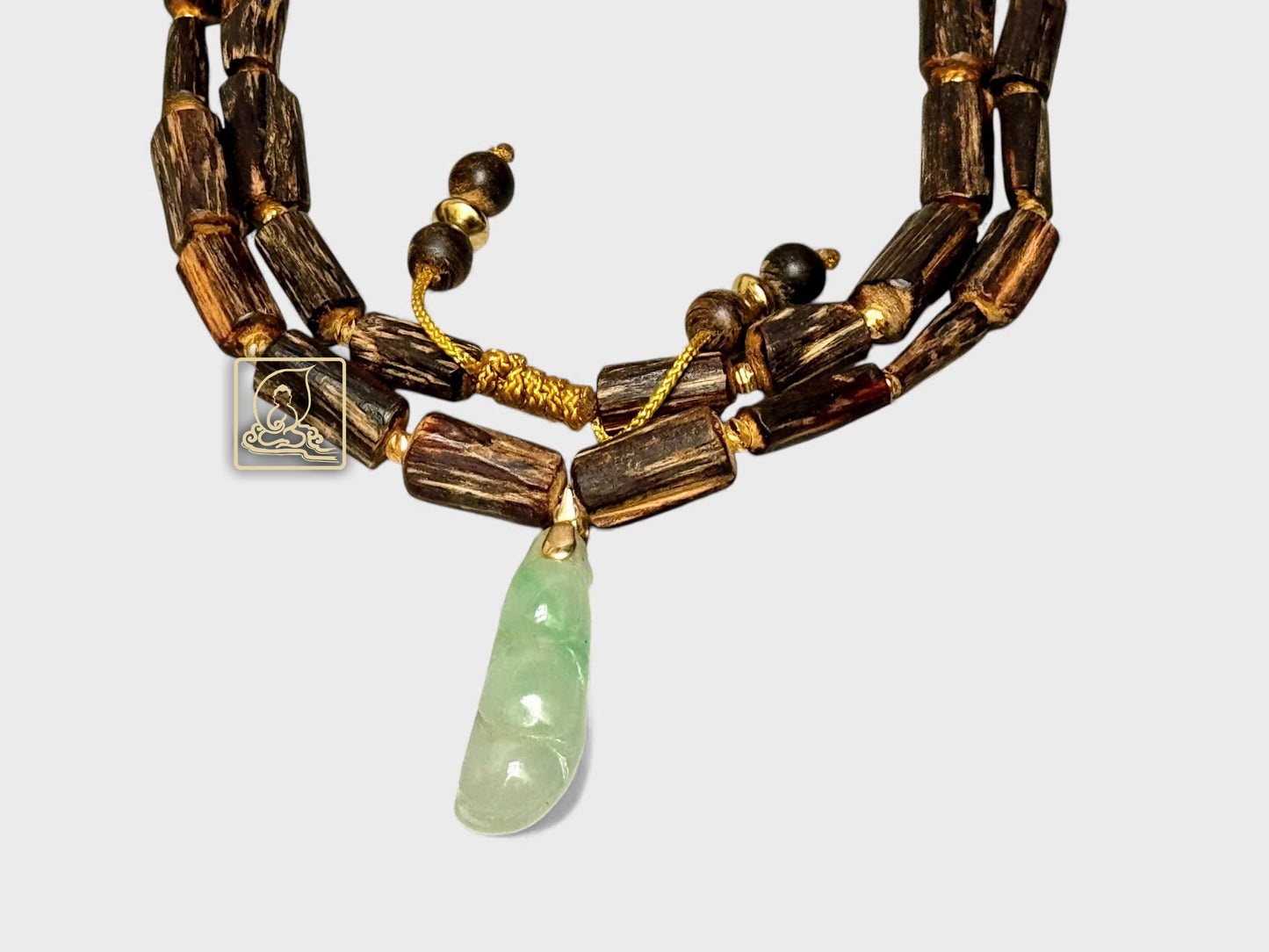 VÒNG CỔ TRẦM HƯƠNG - PB285