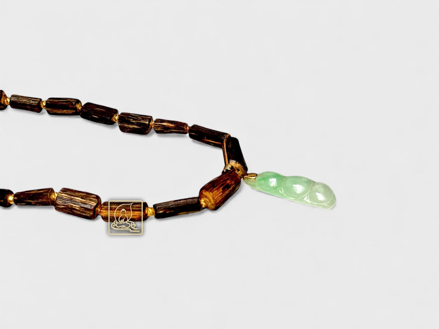 VÒNG CỔ TRẦM HƯƠNG - PB285