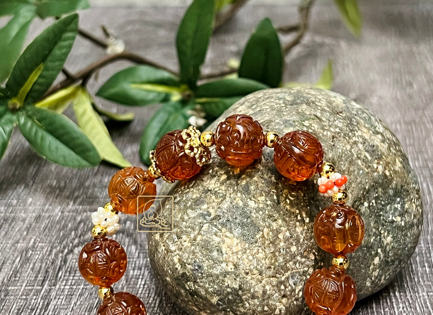 VÒNG TAY HỔ PHÁCH - PB374