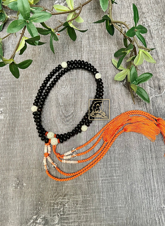 VƯƠNG MỘC TỬ ĐÀN LƯỠNG GIỚI NIỆM CHÂU - PB412