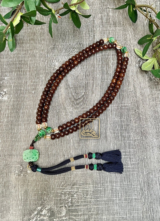 MÃ LAI TÂY Á HUYỀN SẮC BẢO PHẨM TRÀNG - PB425