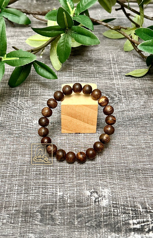 VÒNG TAY TRẦM HƯƠNG - PB551