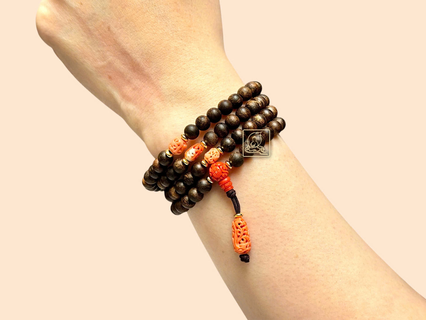 TRÀNG HẠT THƯỢNG PHẨM TRẦM HƯƠNG - PB558