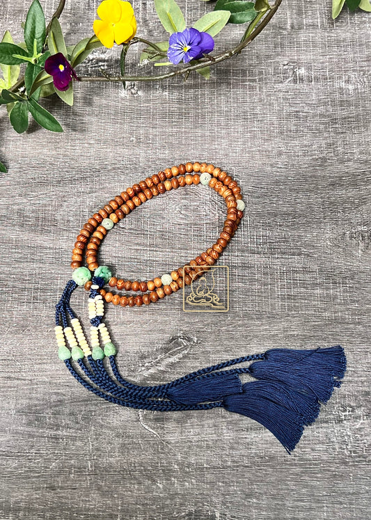 THỦY TÙNG LƯỠNG GIỚI NIỆM CHÂU - PB575