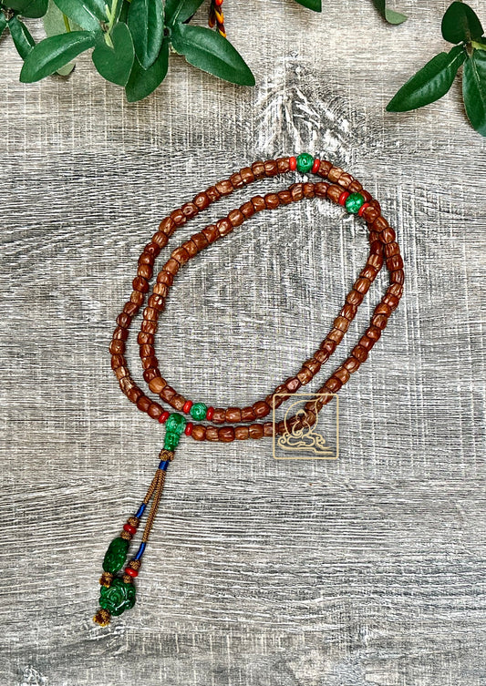 TRÀNG HẠT GỖ BÁCH XÙ TÂY TẠNG - PB577