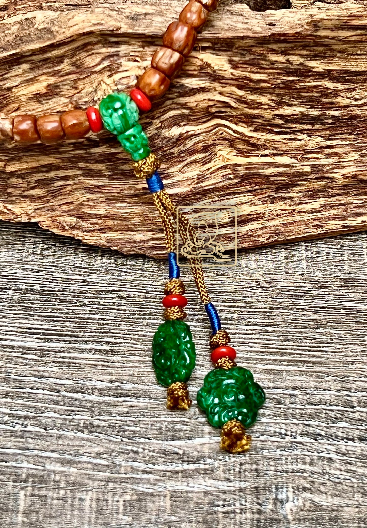 TRÀNG HẠT GỖ BÁCH XÙ TÂY TẠNG - PB577