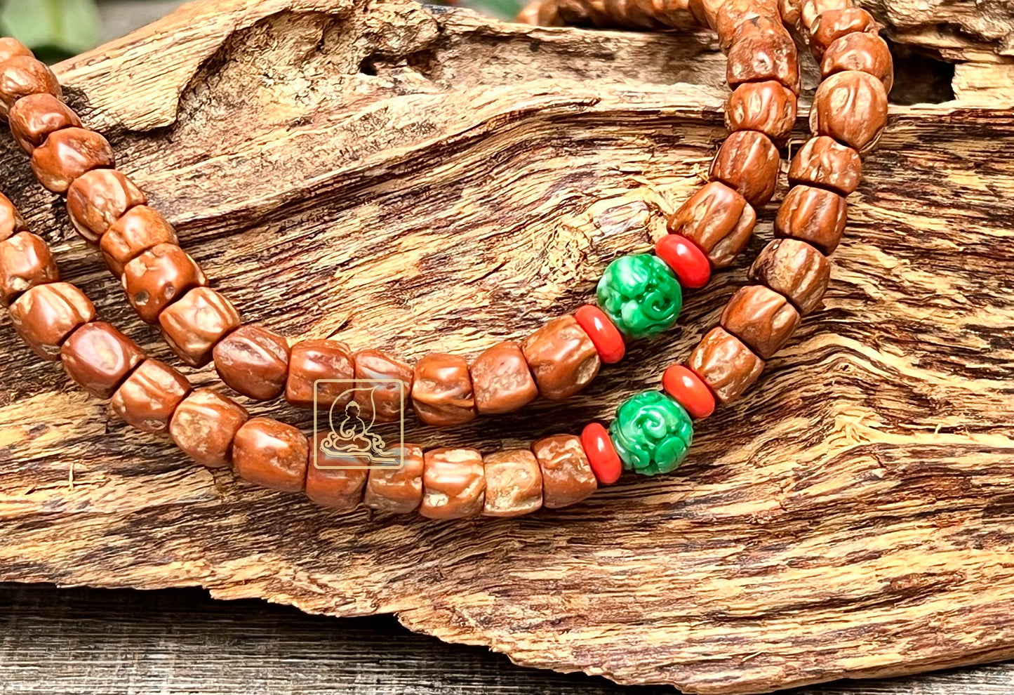 TRÀNG HẠT GỖ BÁCH XÙ TÂY TẠNG - PB577