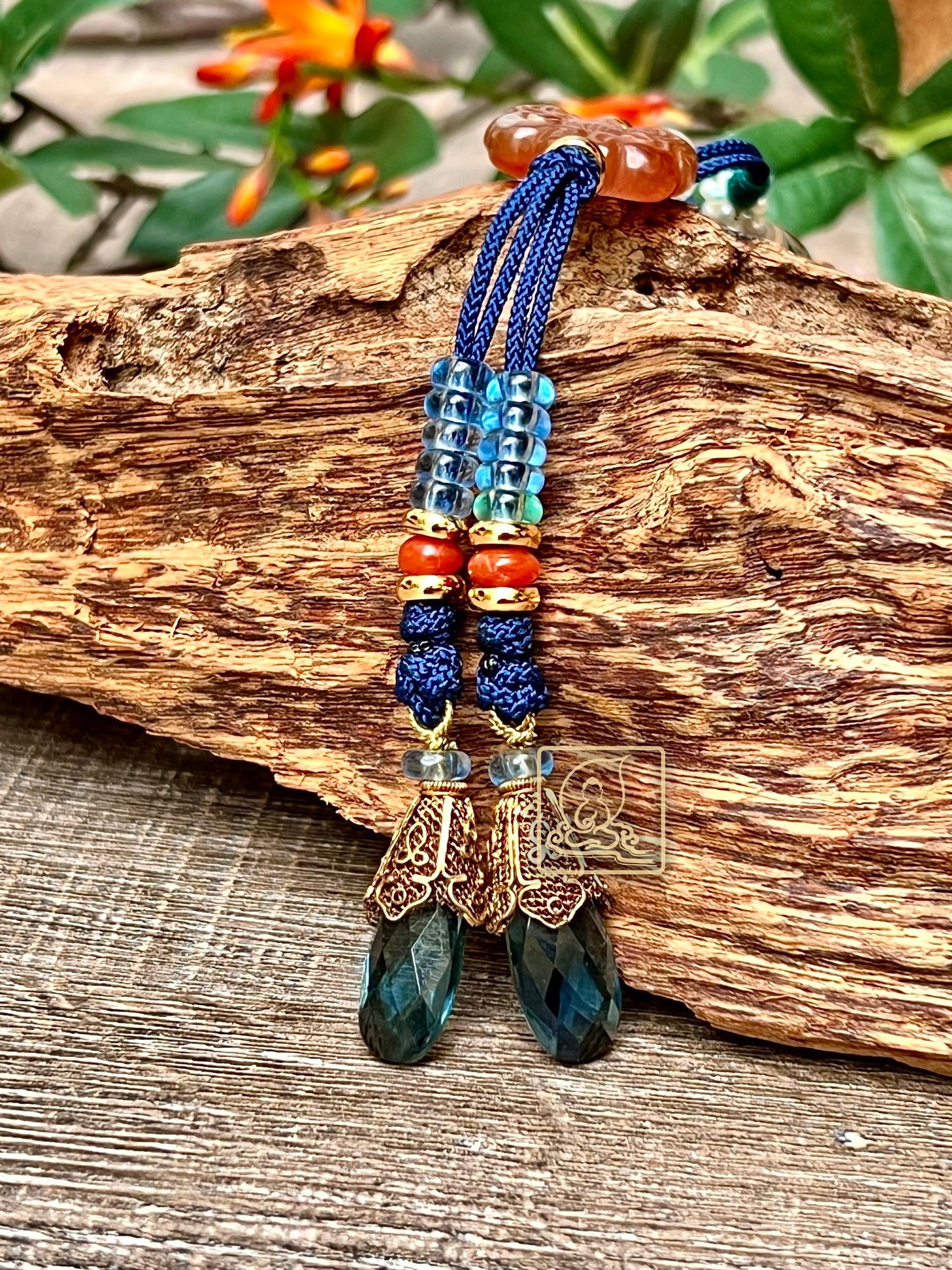 BÁCH HOA NIỆM CHÂU - PB590