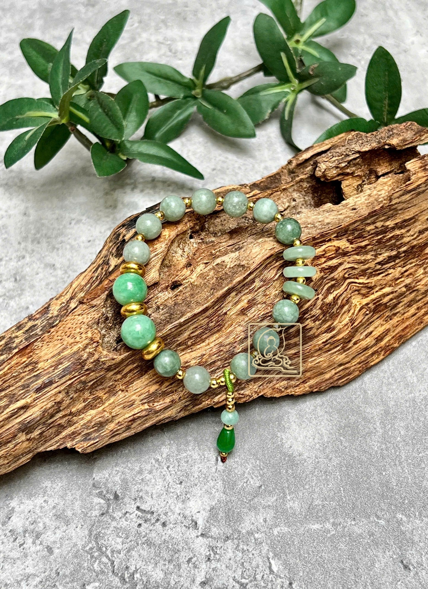 VÒNG TAY CẨM THẠCH - PB655