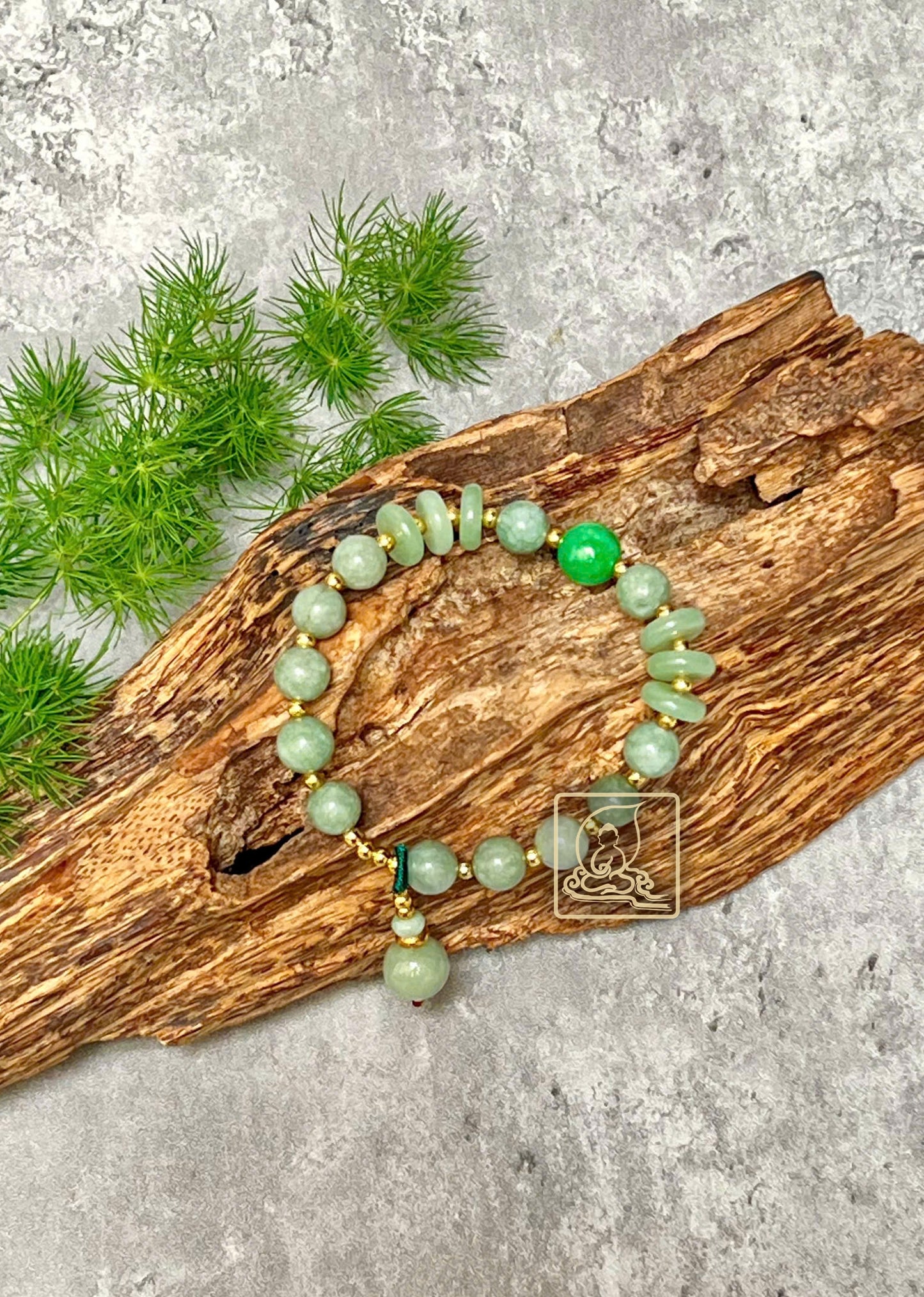 VÒNG TAY CẨM THẠCH - PB668