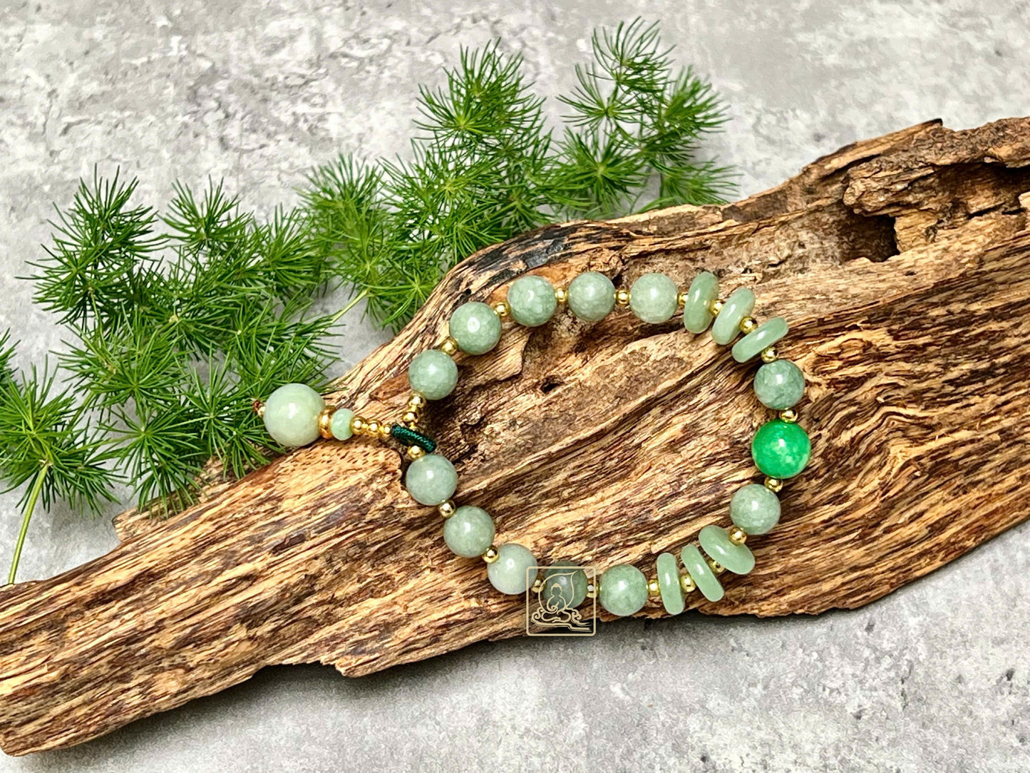 VÒNG TAY CẨM THẠCH - PB668