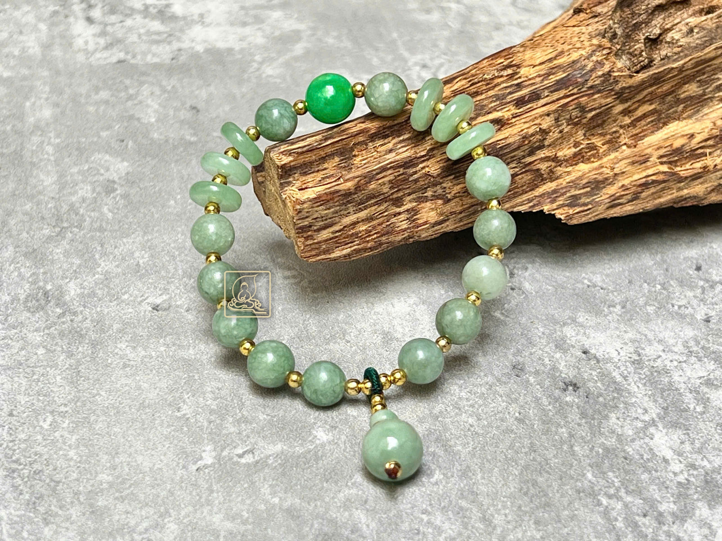 VÒNG TAY CẨM THẠCH - PB668