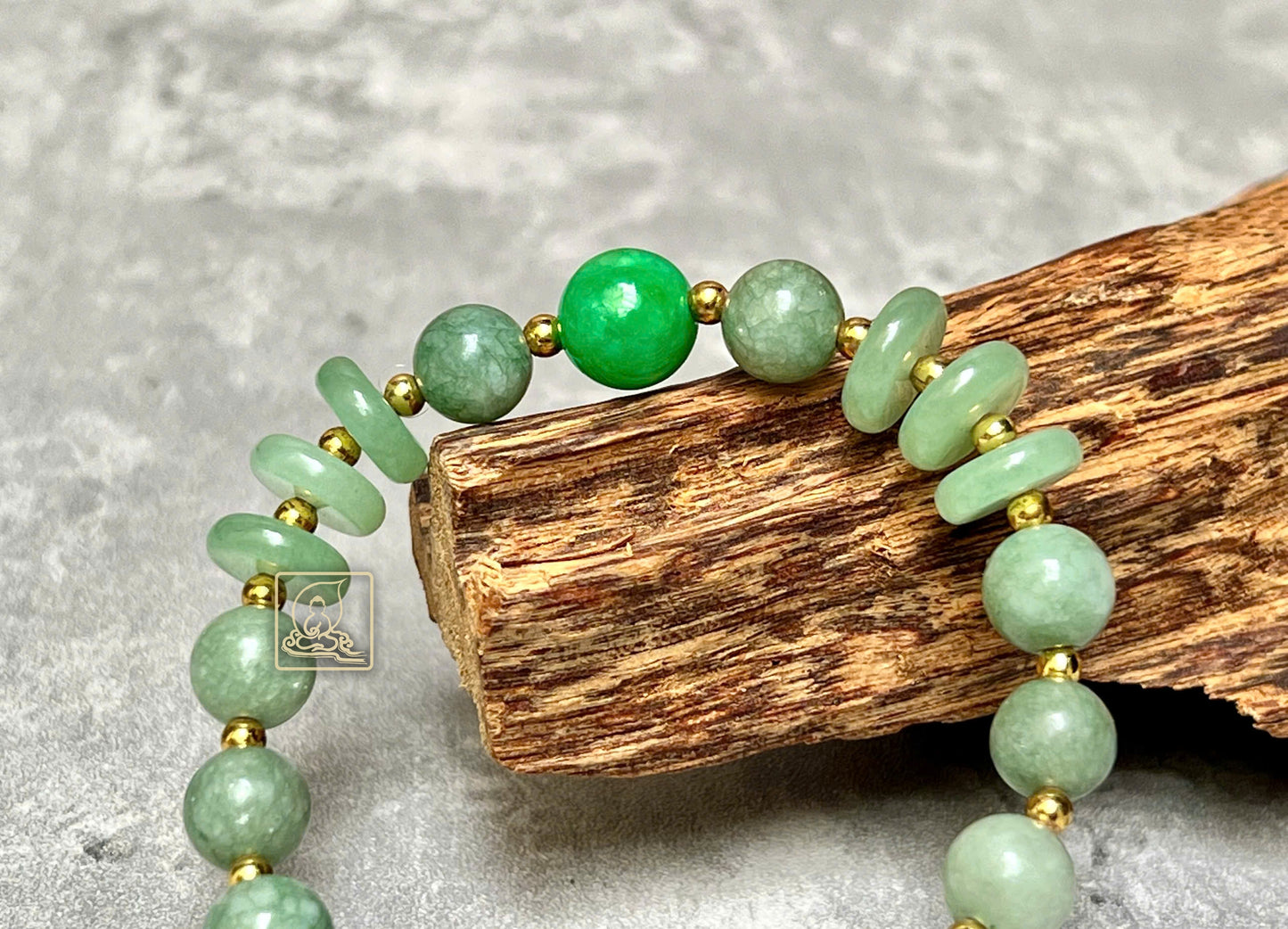 VÒNG TAY CẨM THẠCH - PB668