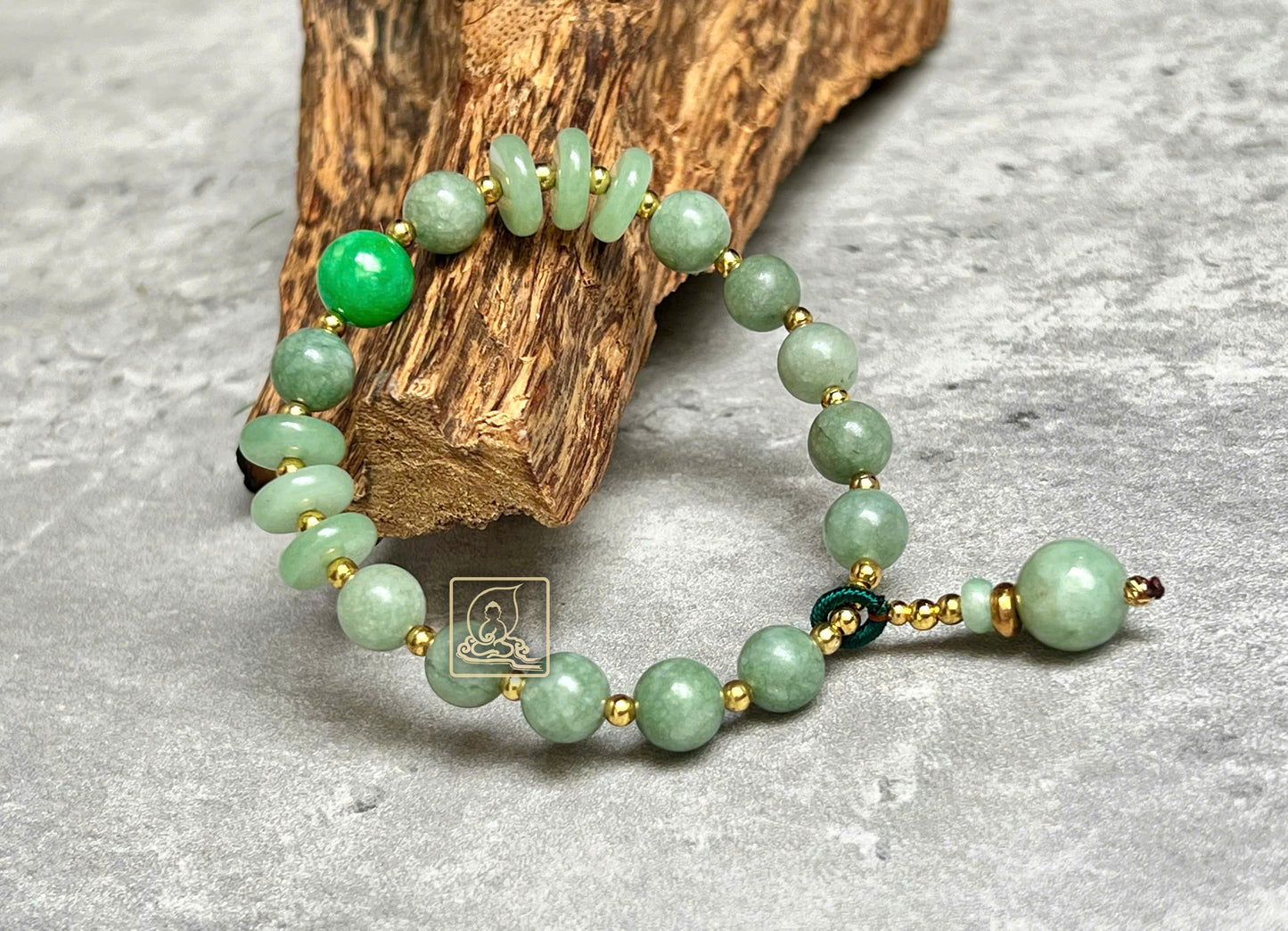 VÒNG TAY CẨM THẠCH - PB668