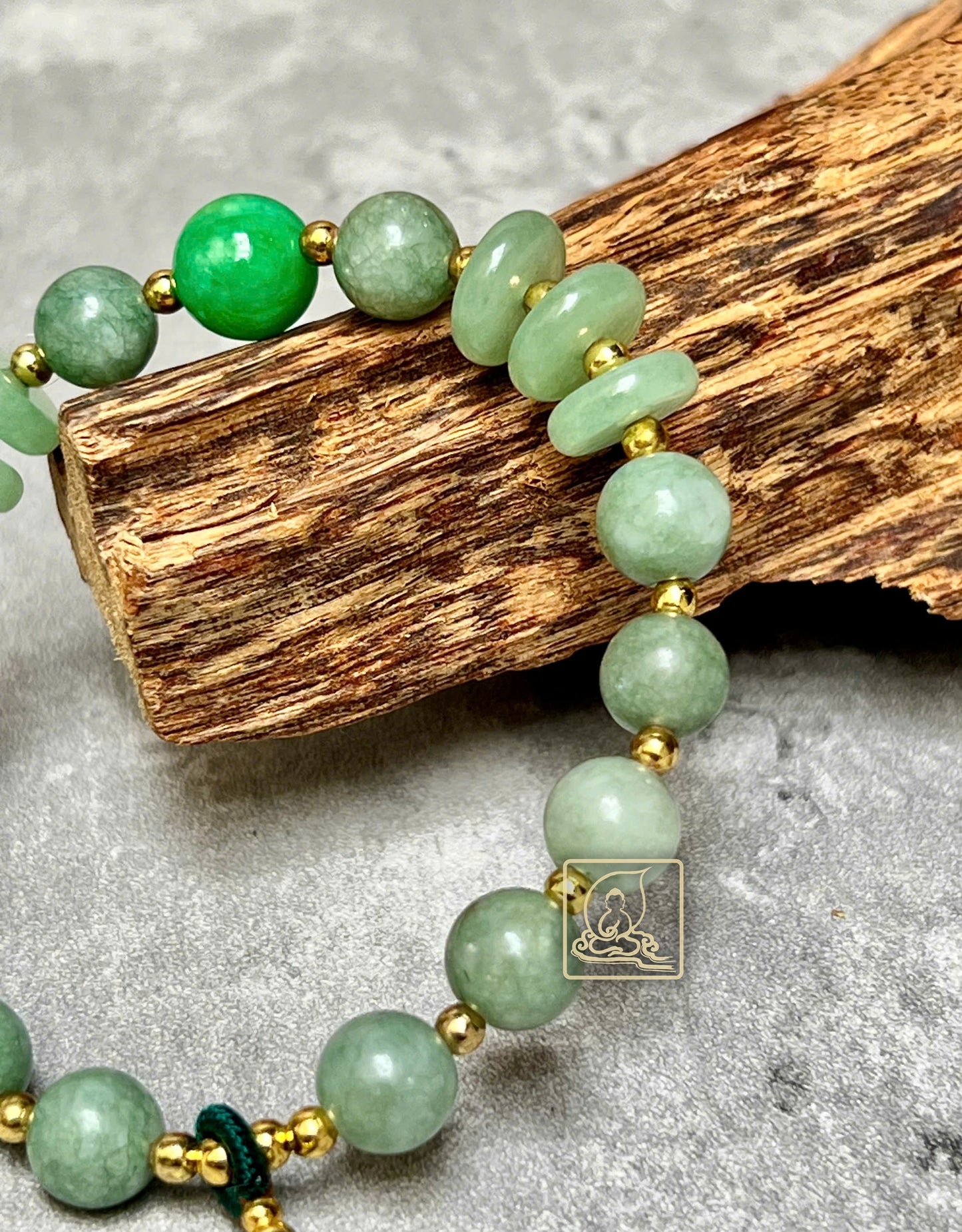 VÒNG TAY CẨM THẠCH - PB668