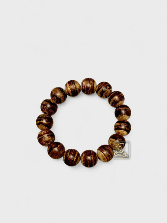 VÒNG TAY TRẦM HƯƠNG - PB677