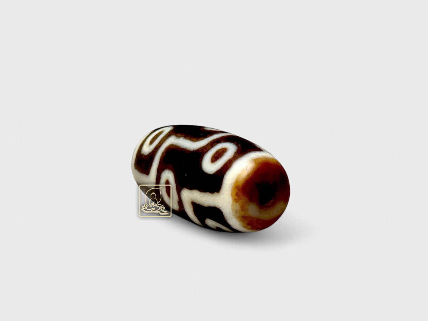 ĐÁ THIÊN CHÂU (DZI) - PB686