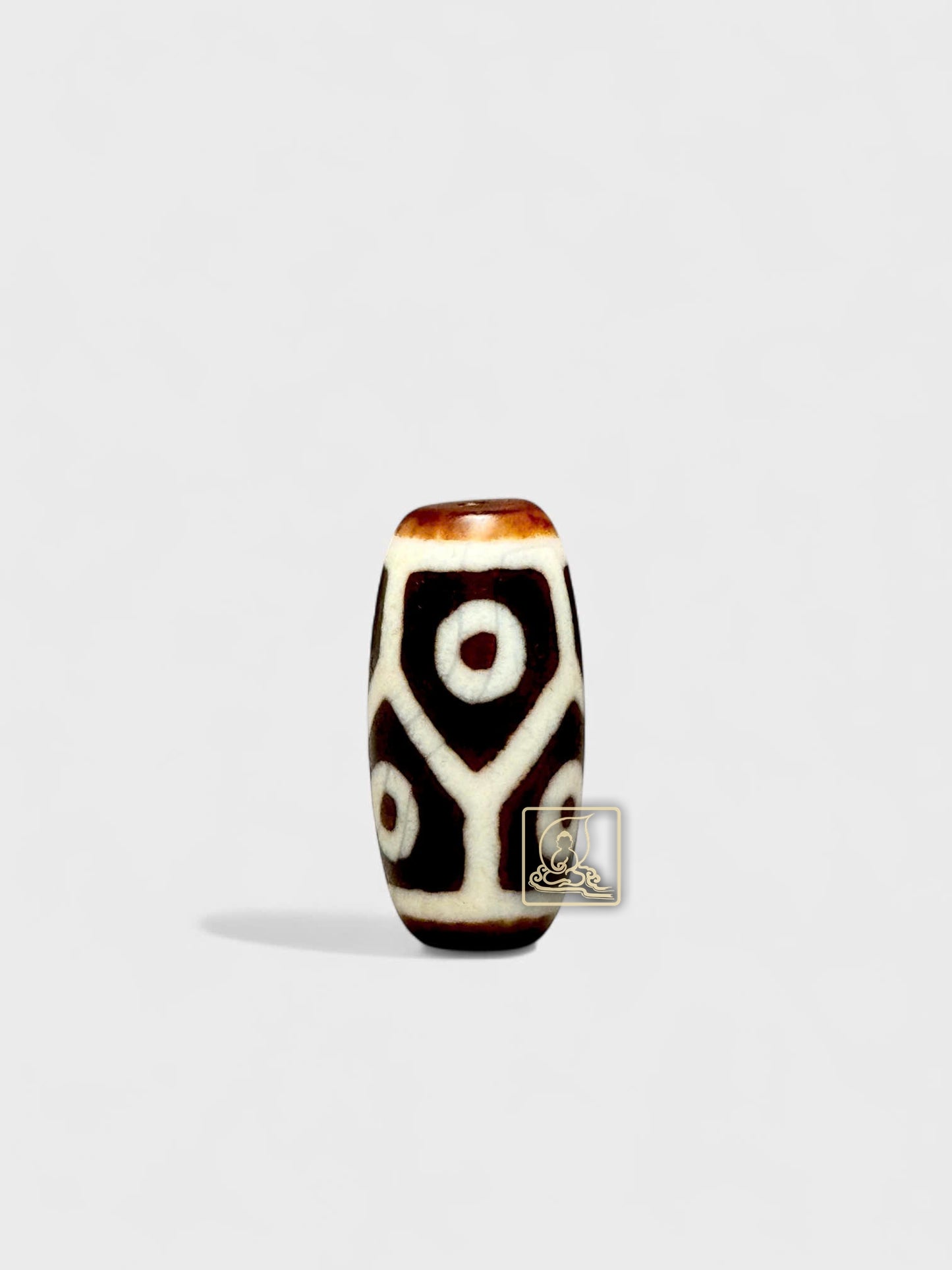 ĐÁ THIÊN CHÂU (DZI) - PB687