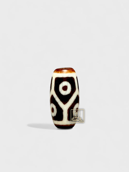 ĐÁ THIÊN CHÂU (DZI) - PB687