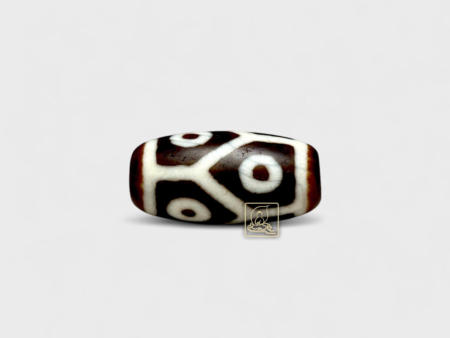 ĐÁ THIÊN CHÂU (DZI) - PB687