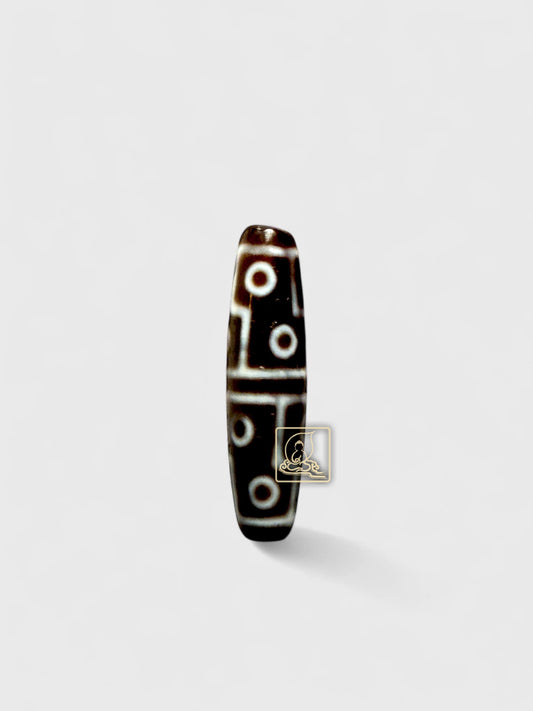 ĐÁ THIÊN CHÂU (DZI) - PB688