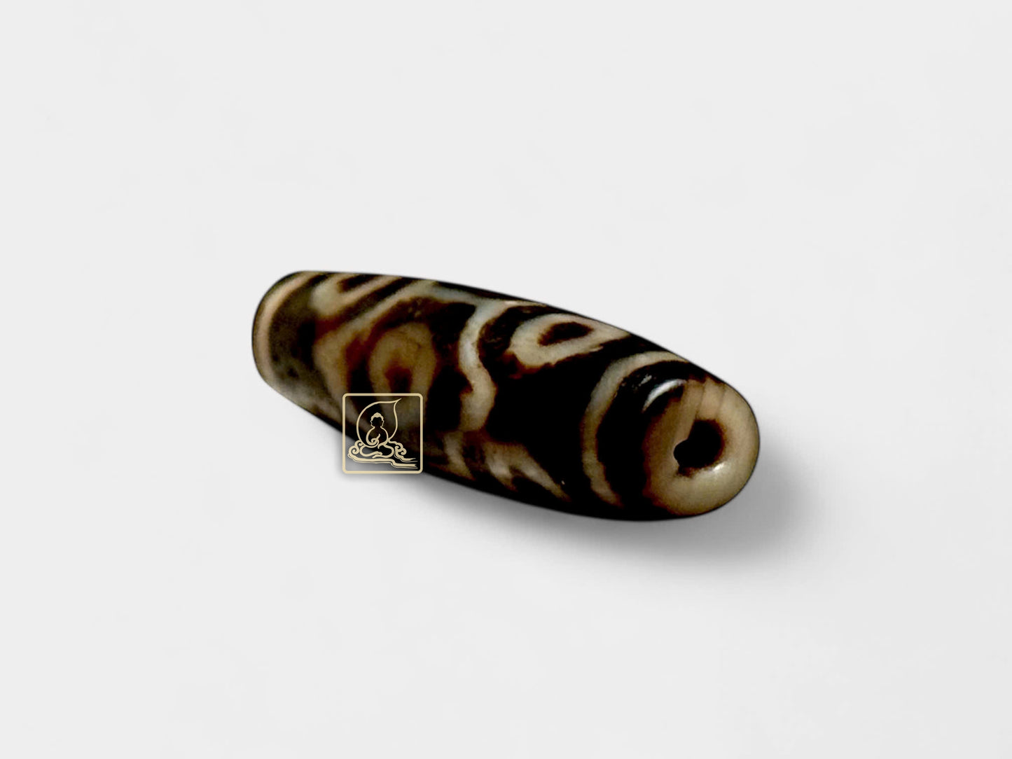 ĐÁ THIÊN CHÂU (DZI) - PB689