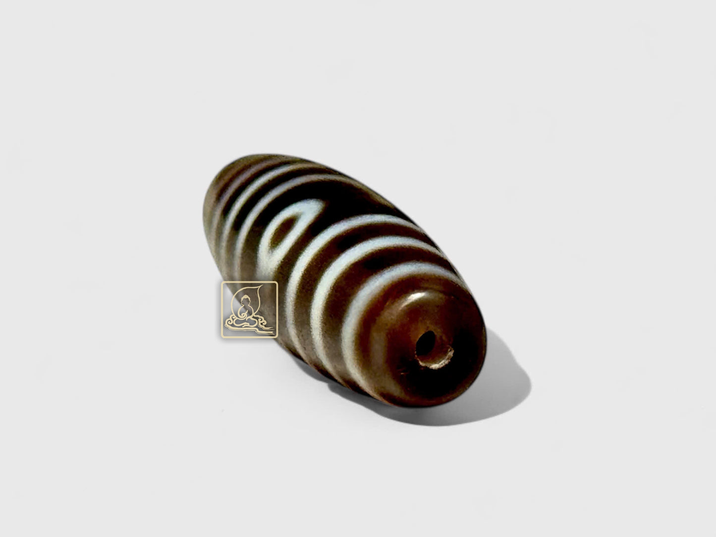 ĐÁ THIÊN CHÂU (DZI) - PB691