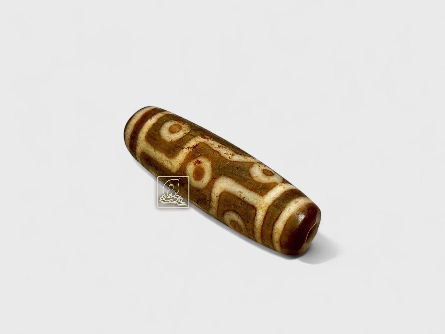 ĐÁ THIÊN CHÂU (DZI) - PB692