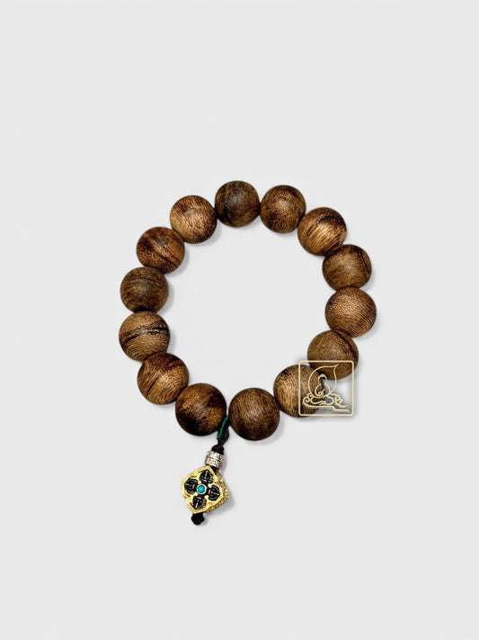 VÒNG TAY TRẦM HƯƠNG - PB694