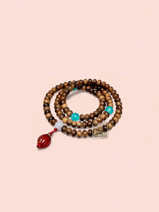 VÒNG TAY TRẦM HƯƠNG - PB698