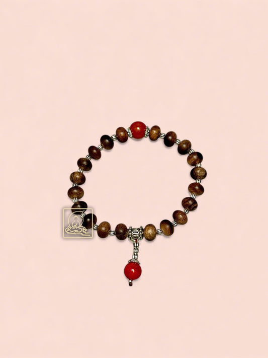 VÒNG TAY TRẦM HƯƠNG - PB699