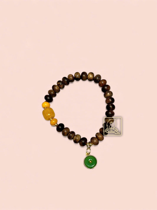 VÒNG TAY TRẦM HƯƠNG - PB700