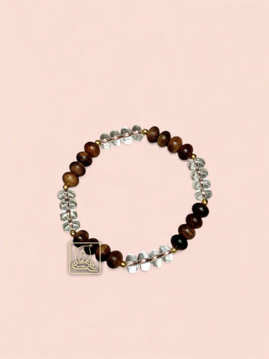 VÒNG TAY TRẦM HƯƠNG - PB701