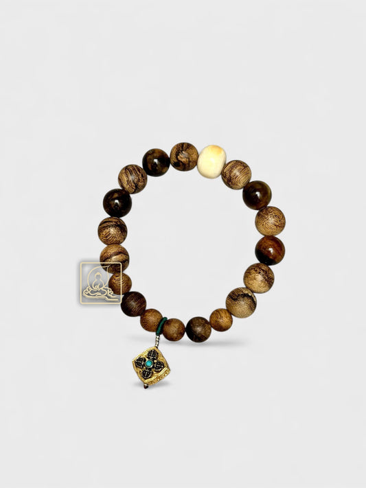 VÒNG TAY TRẦM HƯƠNG - PB703