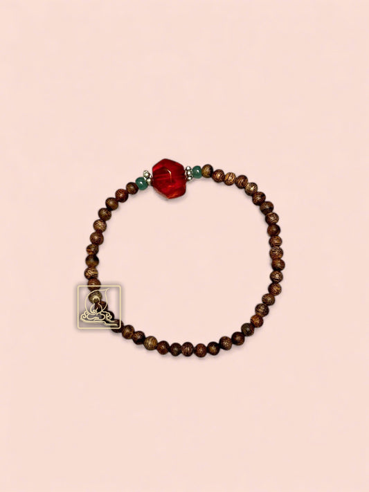 VÒNG TAY TRẦM HƯƠNG - PB705