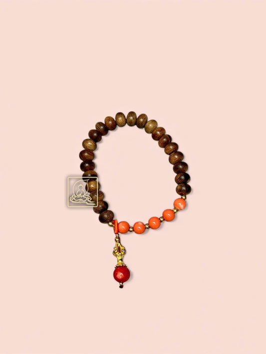 VÒNG TAY TRẦM HƯƠNG - PB706