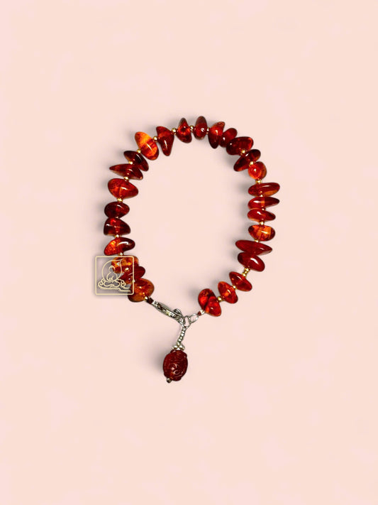 VÒNG TAY HỔ PHÁCH - PB707