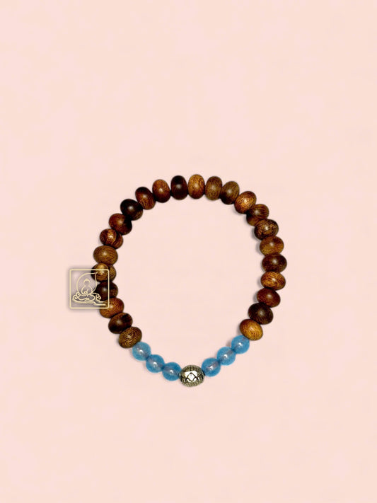 VÒNG TAY TRẦM HƯƠNG - PB710