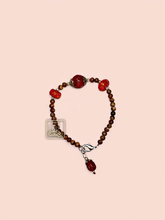 VÒNG TAY TRẦM HƯƠNG - PB712