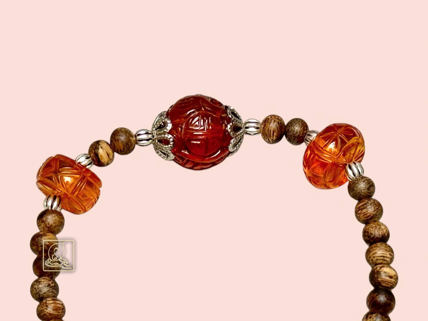 VÒNG TAY TRẦM HƯƠNG - PB712