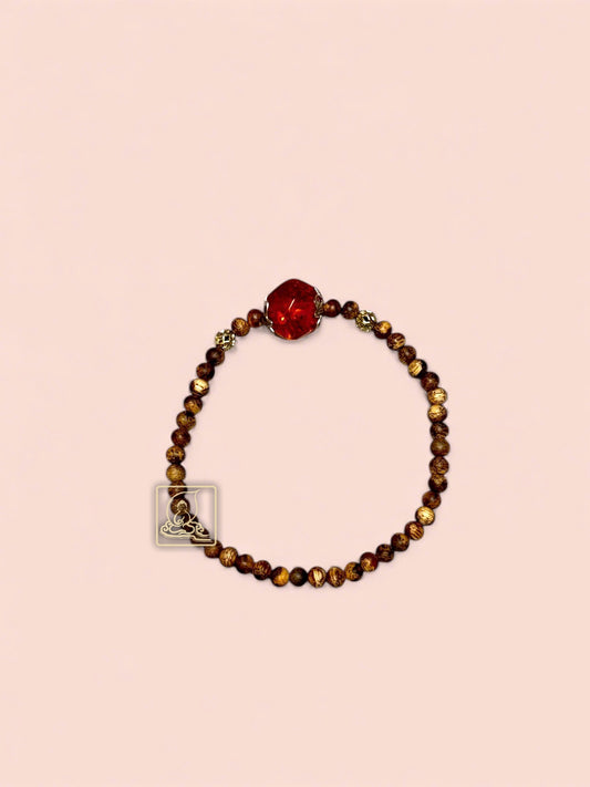 VÒNG TAY TRẦM HƯƠNG - PB713