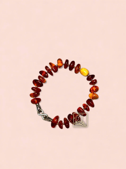 VÒNG TAY HỔ PHÁCH - PB716