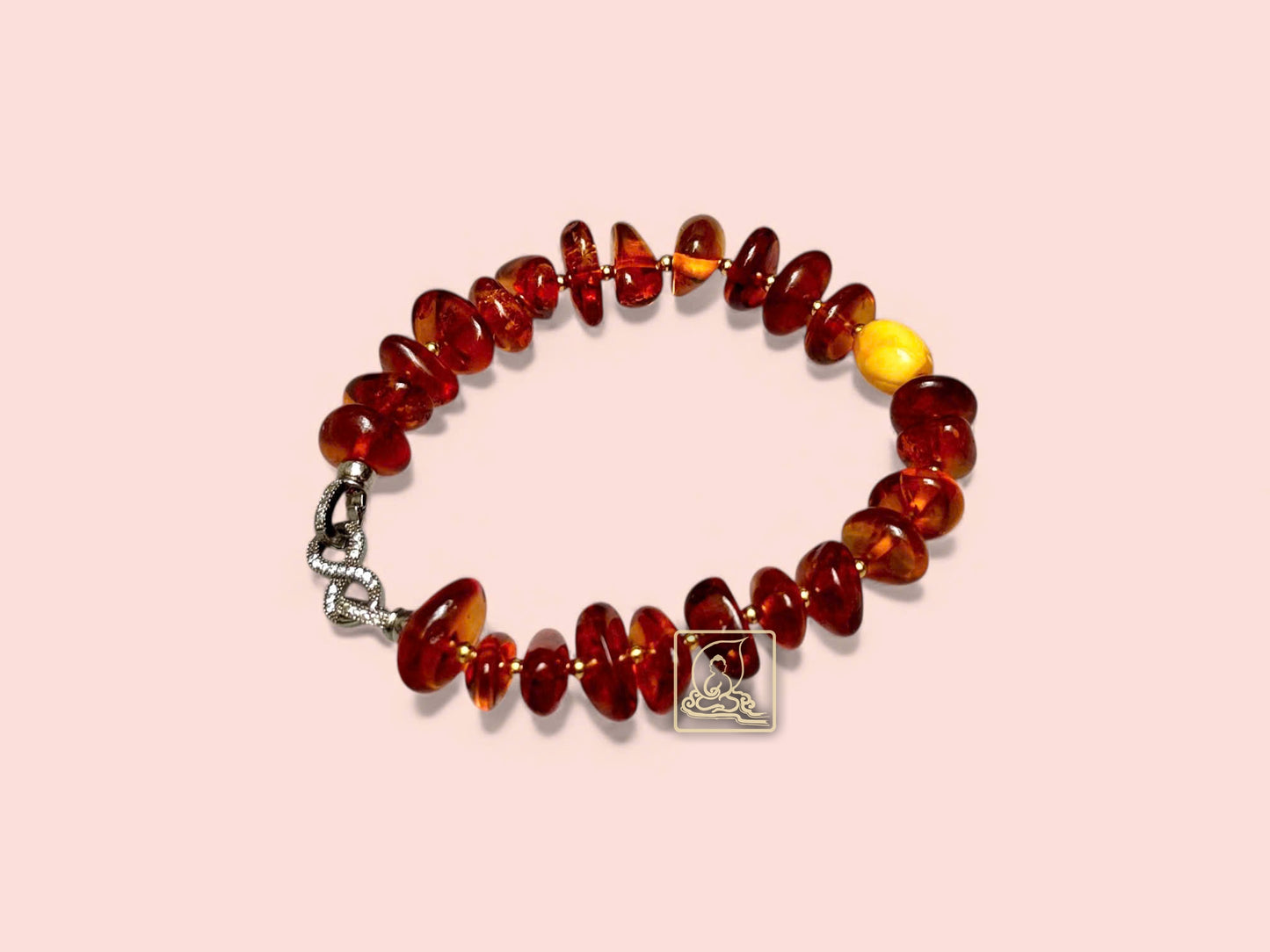 VÒNG TAY HỔ PHÁCH - PB716